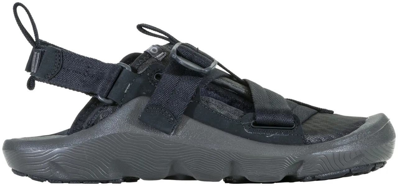 Oboz Men's Whakata Off-Road Outdoor Adventure Sandals