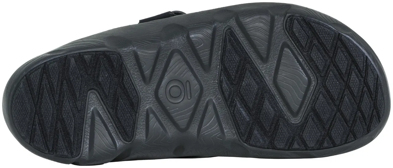 Oboz Men's Whakata Off-Road Outdoor Adventure Sandals