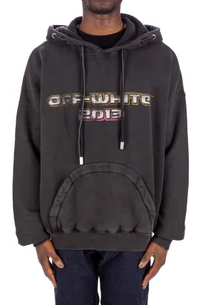 Off White Digit Bacchus Hoodie | Credomen