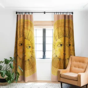 Ole Be My Sunshine Blackout Window Curtains (DS)