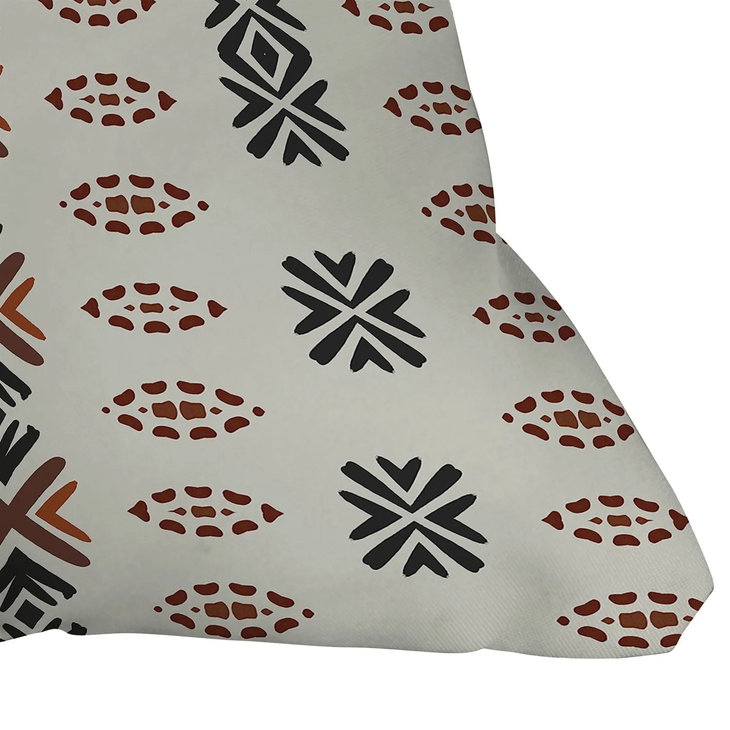 Ole Western Tribal Indoor / Outdoor Throw Pillows (DS)