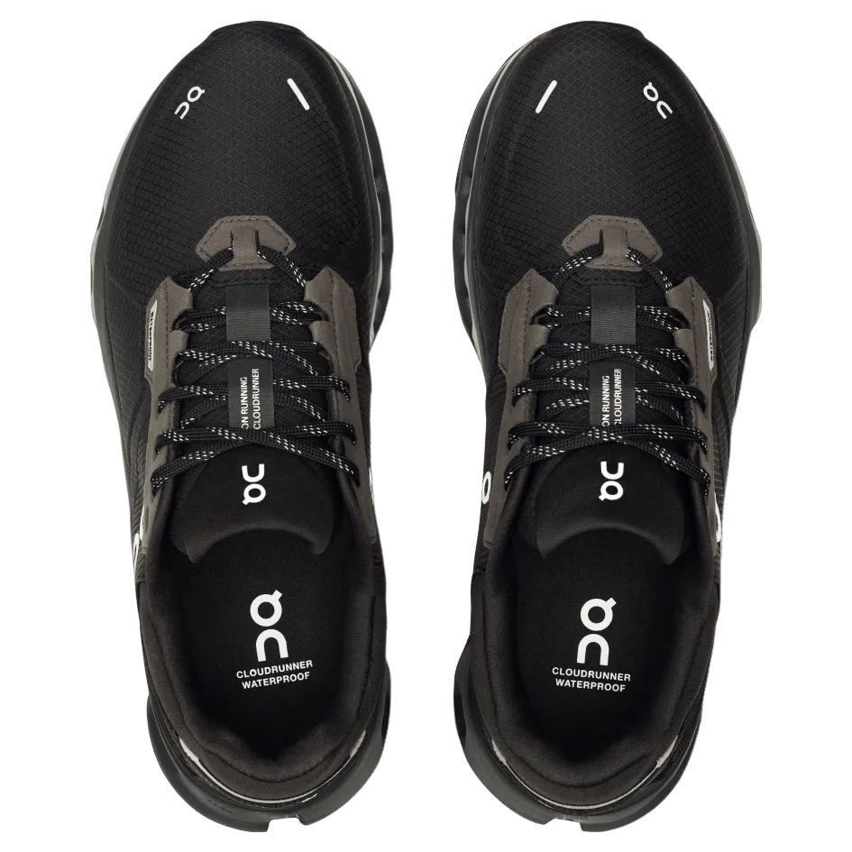 ON Cloudrunner 2 Waterproof Running Shoes