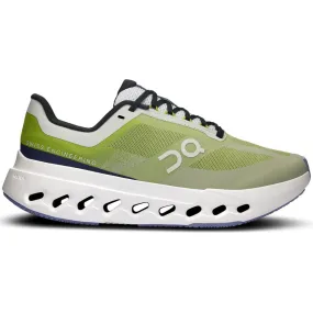 On Women's Cloudsurfer Next Running Shoes Kiwi / Ivory