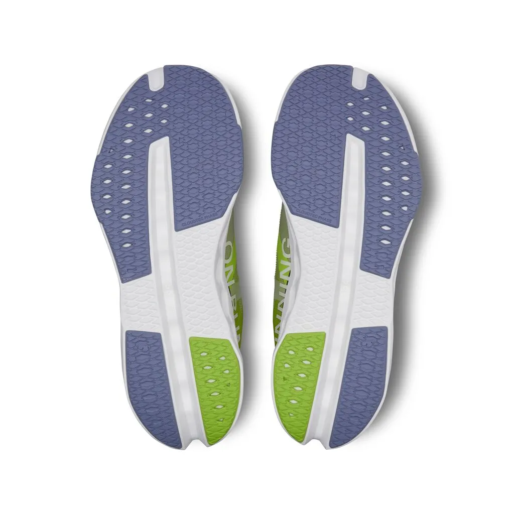 On Women's Cloudsurfer Next Running Shoes Kiwi / Ivory