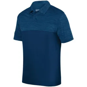 OUTLET-Augusta Shadow Tonal Heather Polo