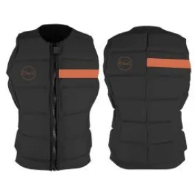 O'Neill Bahia Ladies Comp Impact Vest in Black