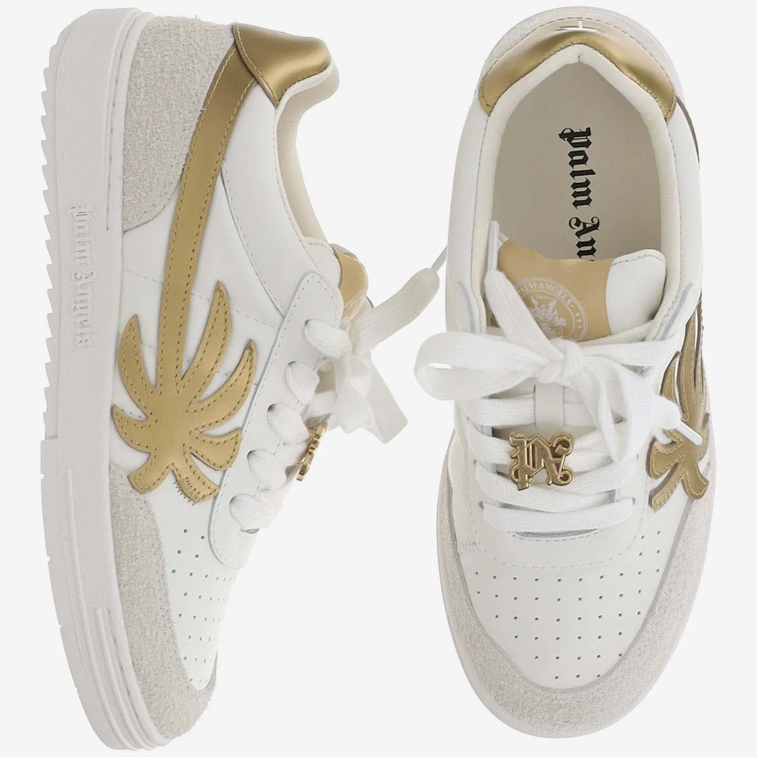 Palm Angels    Palm Angels Palm Beach University Sneakers