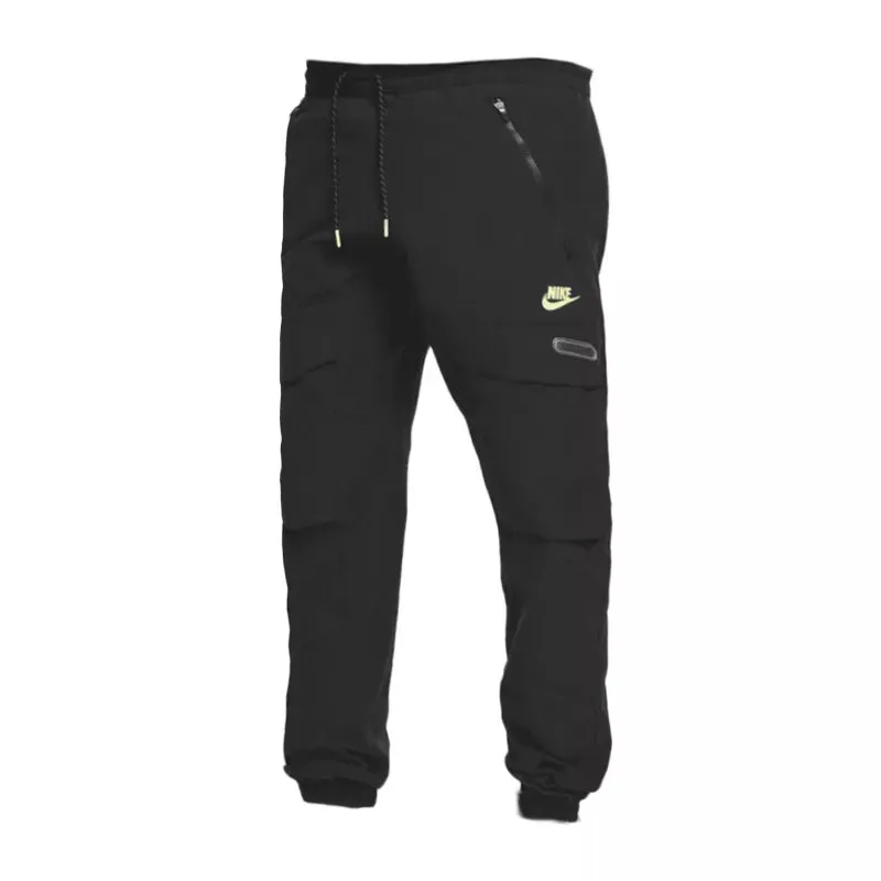 Pantalon Nike M Nsw Cargo Wvn Air Max - Noir - Homme