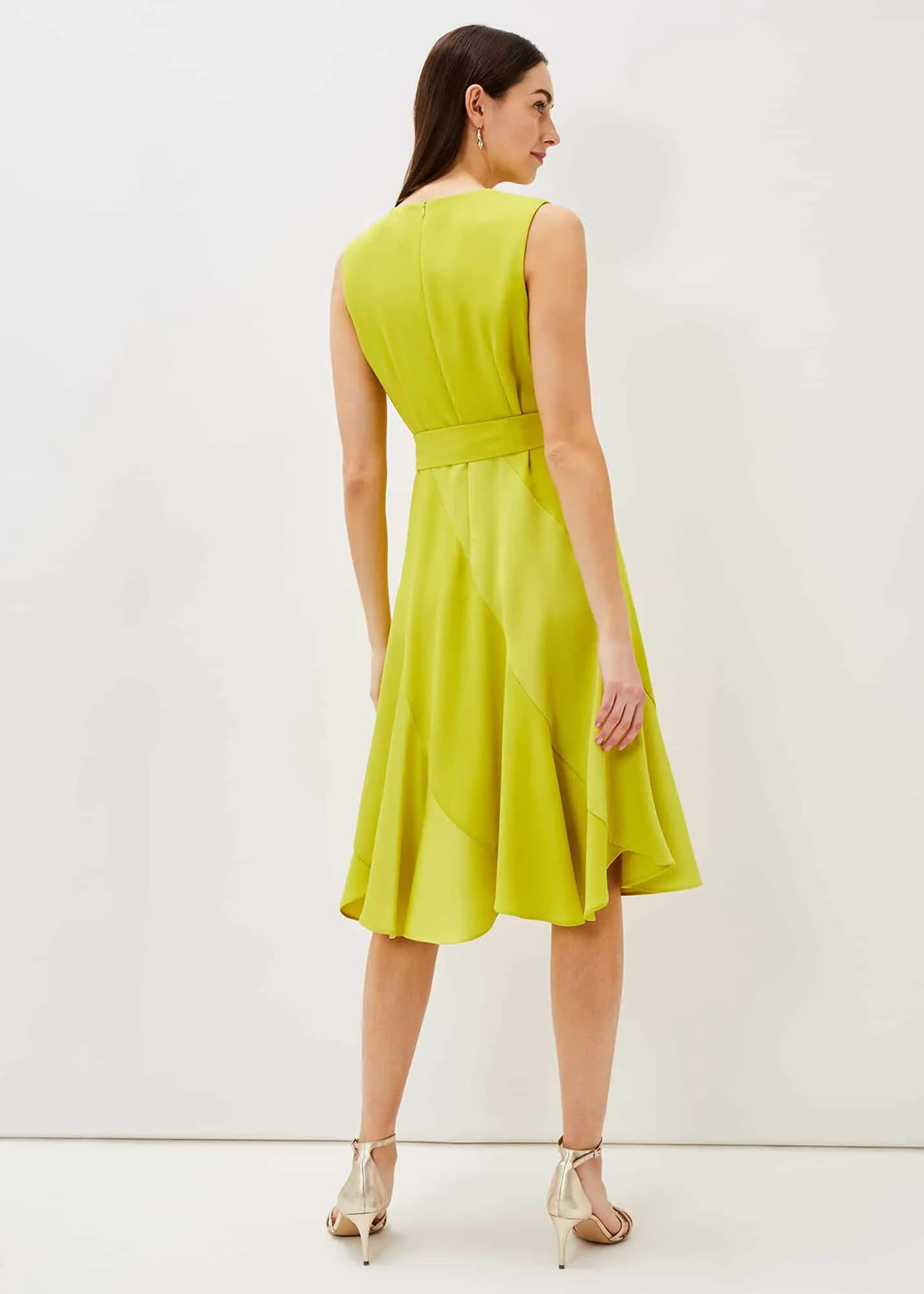 Philis Panelled Dress