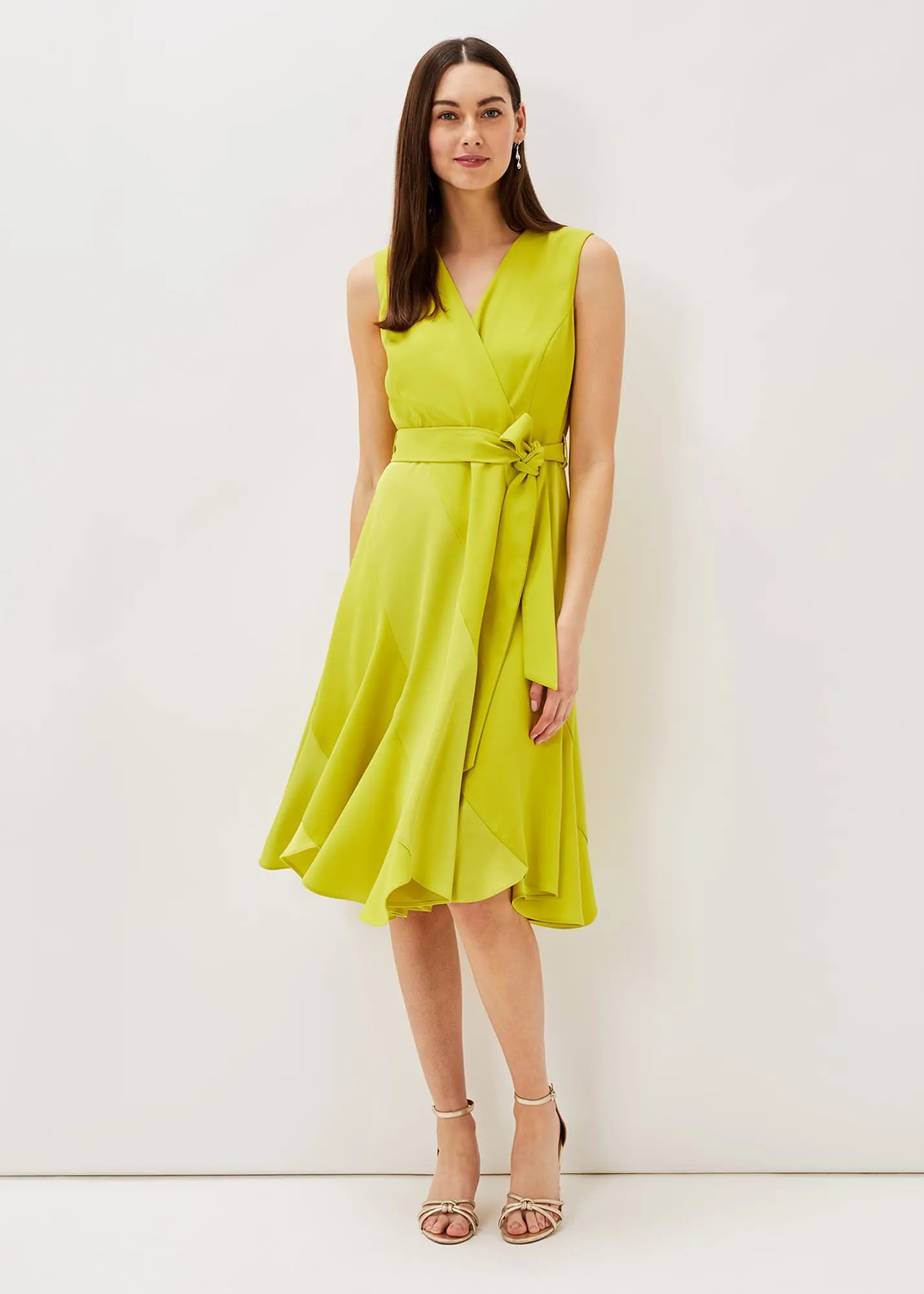 Philis Panelled Dress