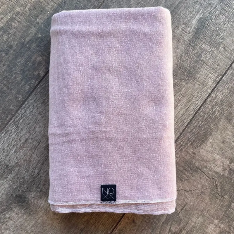 Pink Shimmer | Swaddle or Kids Throw Blanket