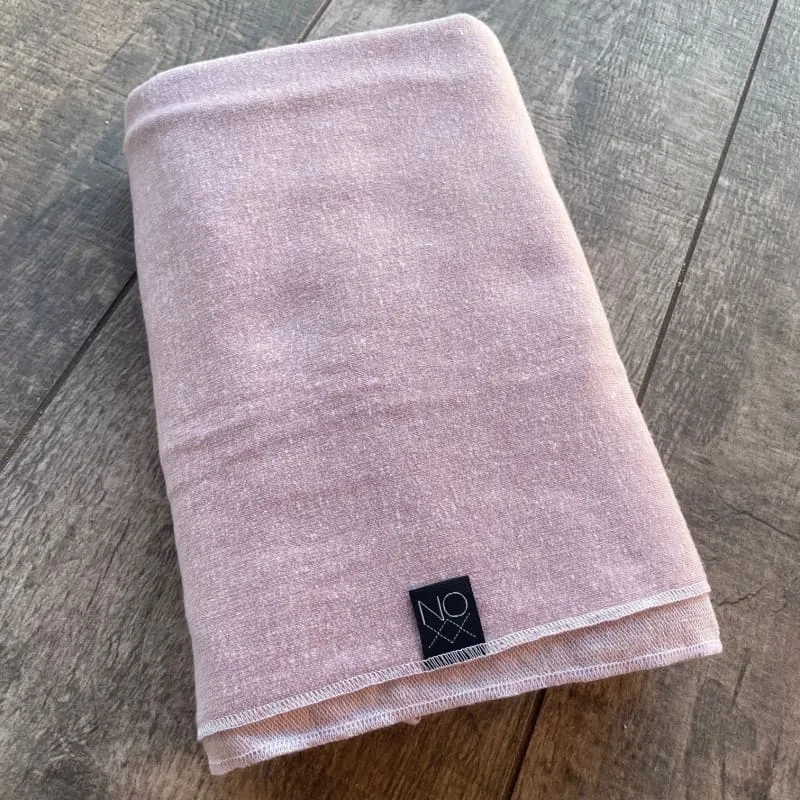 Pink Shimmer | Swaddle or Kids Throw Blanket