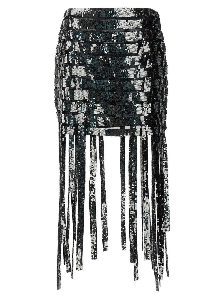 PINKO    Pinko 'Gladiatore' Skirt