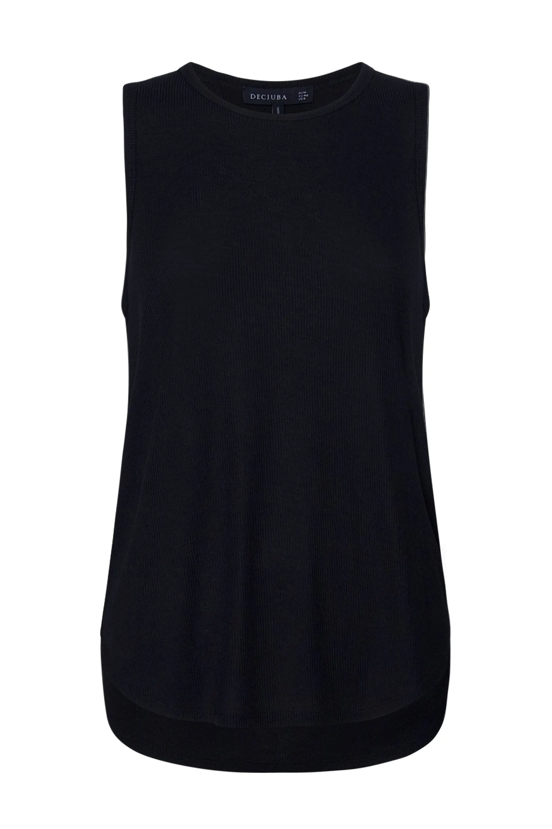 Pollie Soft Rib Tank