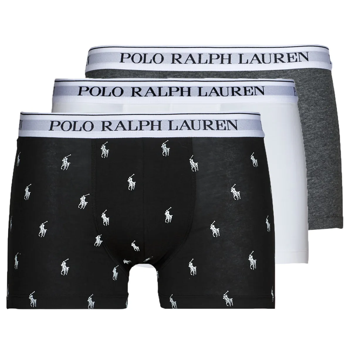 Polo Ralph Lauren CLASSIC TRUNK X3