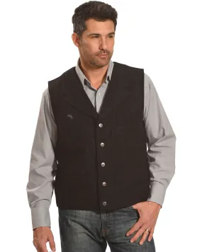 Product Name:  Wyoming Traders Men's Banker's Wool Vest