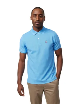 Psycho Bunny Men's Classic Polo - Marina