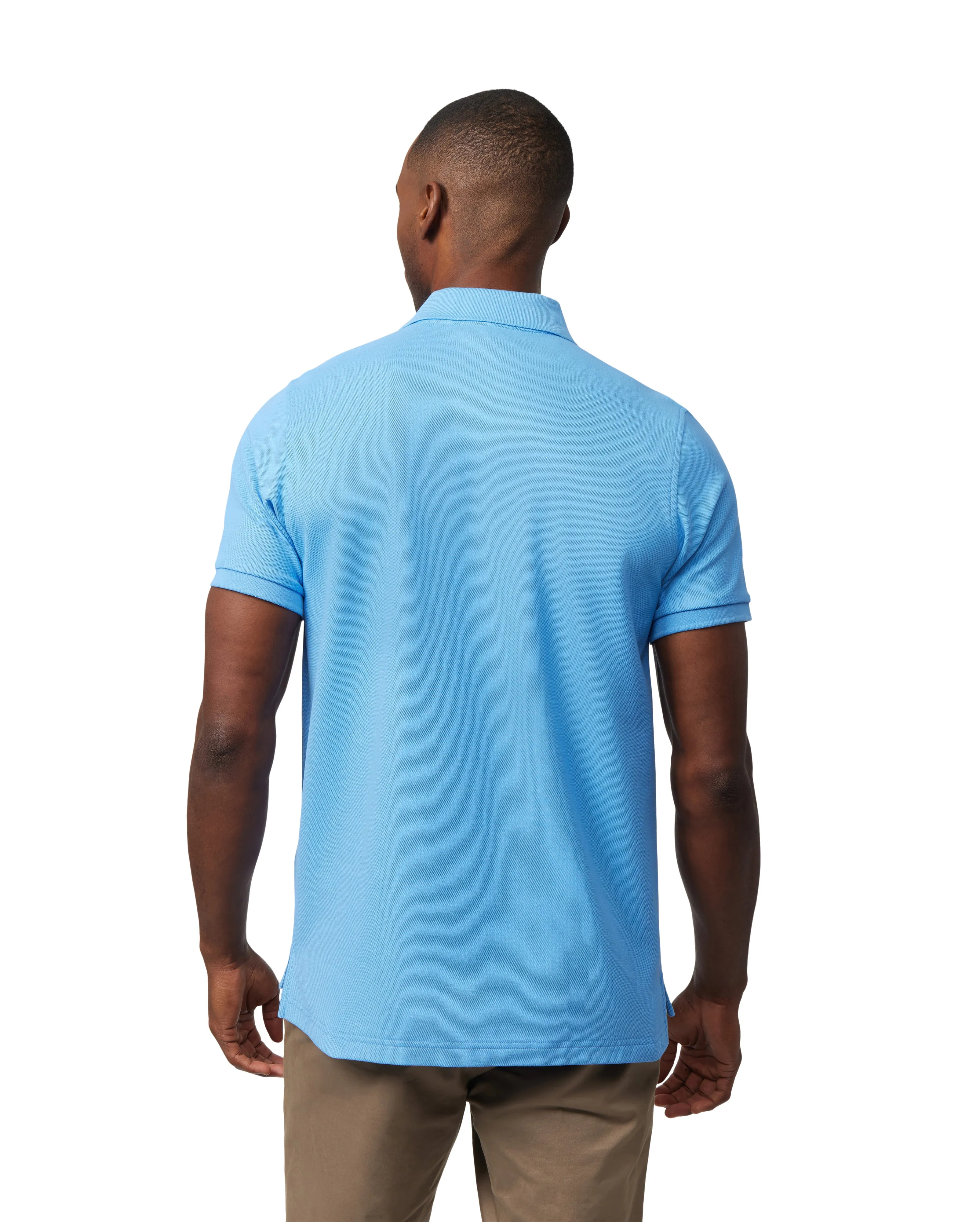 Psycho Bunny Men's Classic Polo - Marina