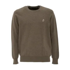 PULLOVER ECO Uomo Khaki