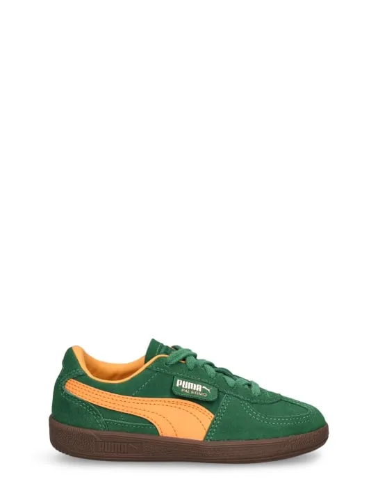 PUMA   Palermo PS lace-up sneakers 