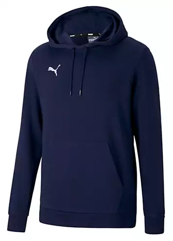 Puma ’Team Goal’ Hoodie | Grattan