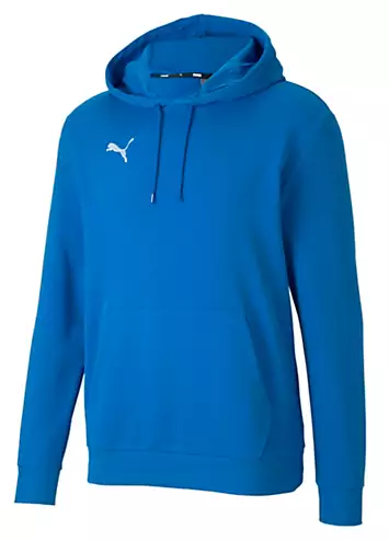 Puma ’Team Goal’ Hoodie | Grattan