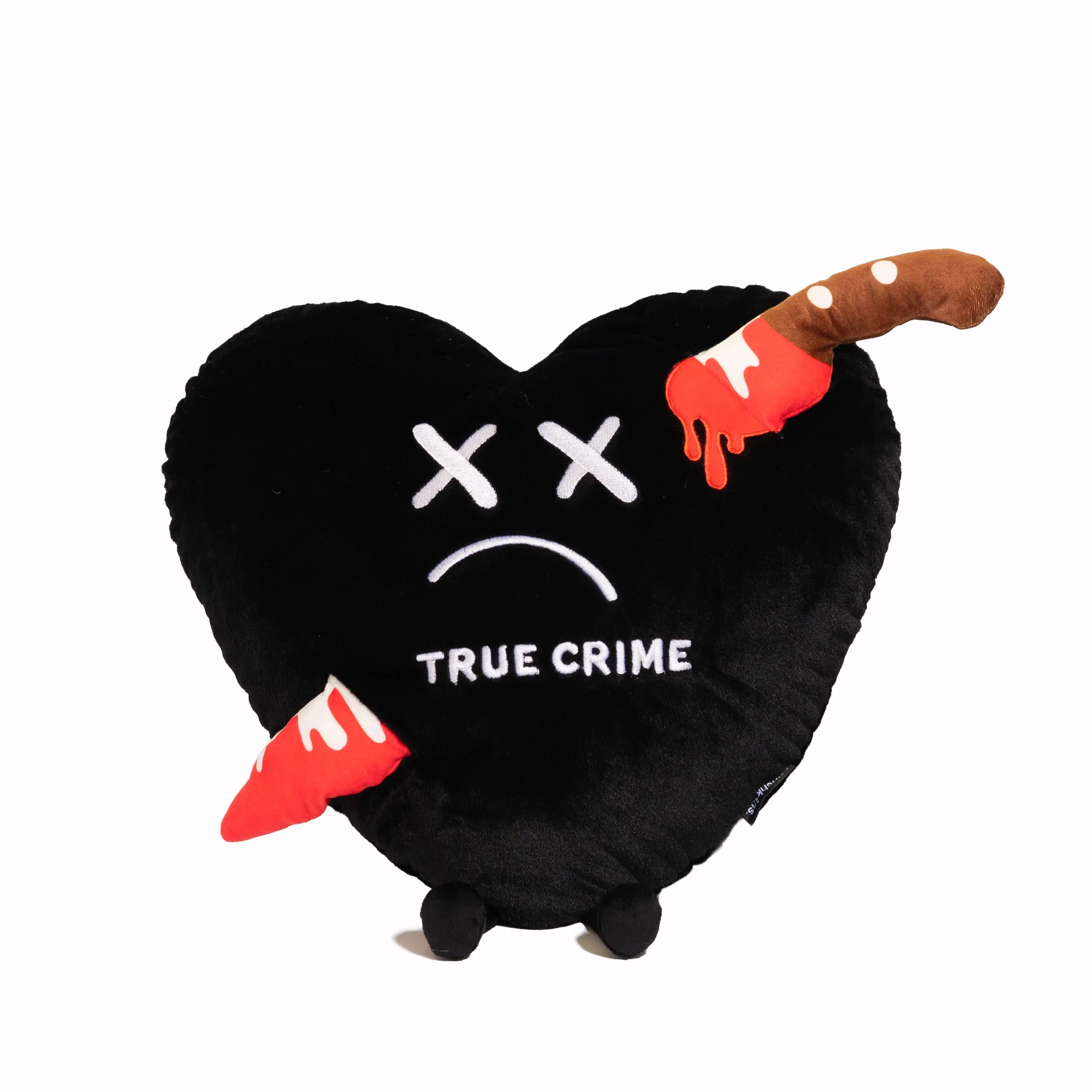 Punchkins - Punchkins Pillow True Crime Book Lovers Plushie