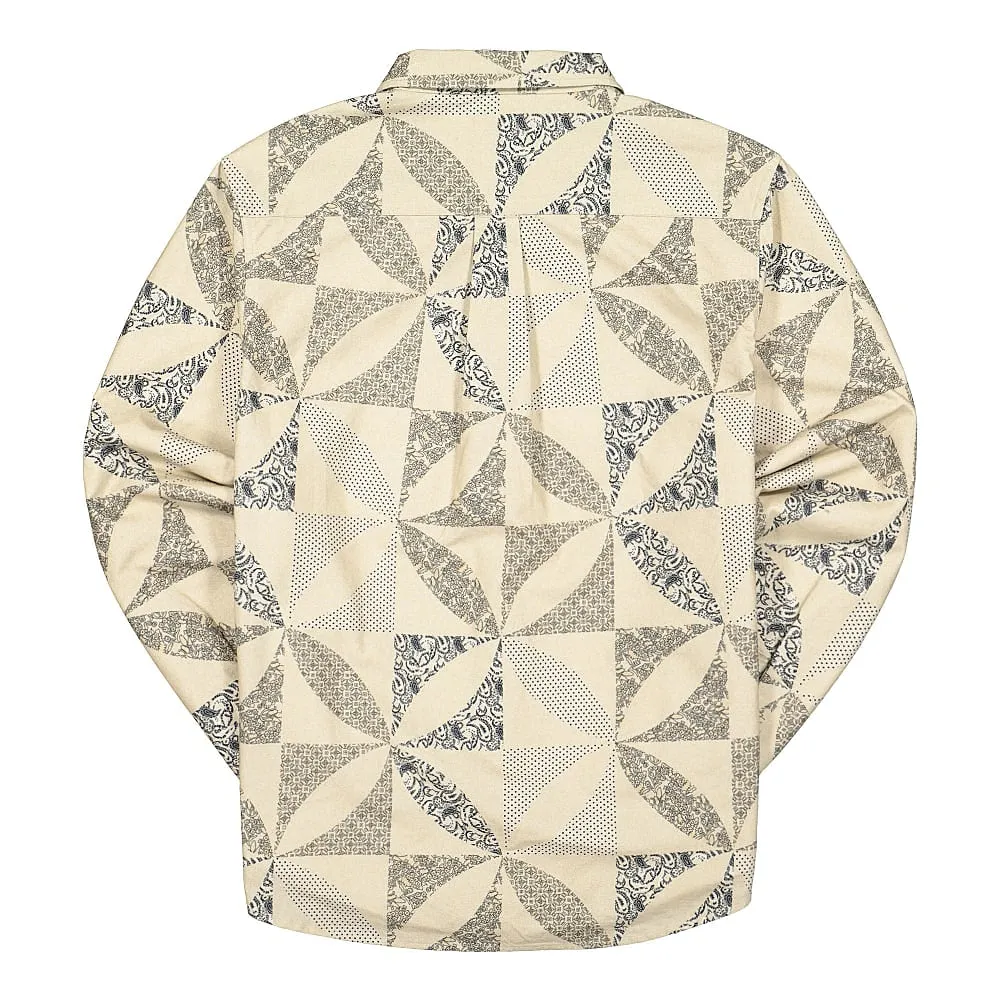 Quilt Pattern Shirt