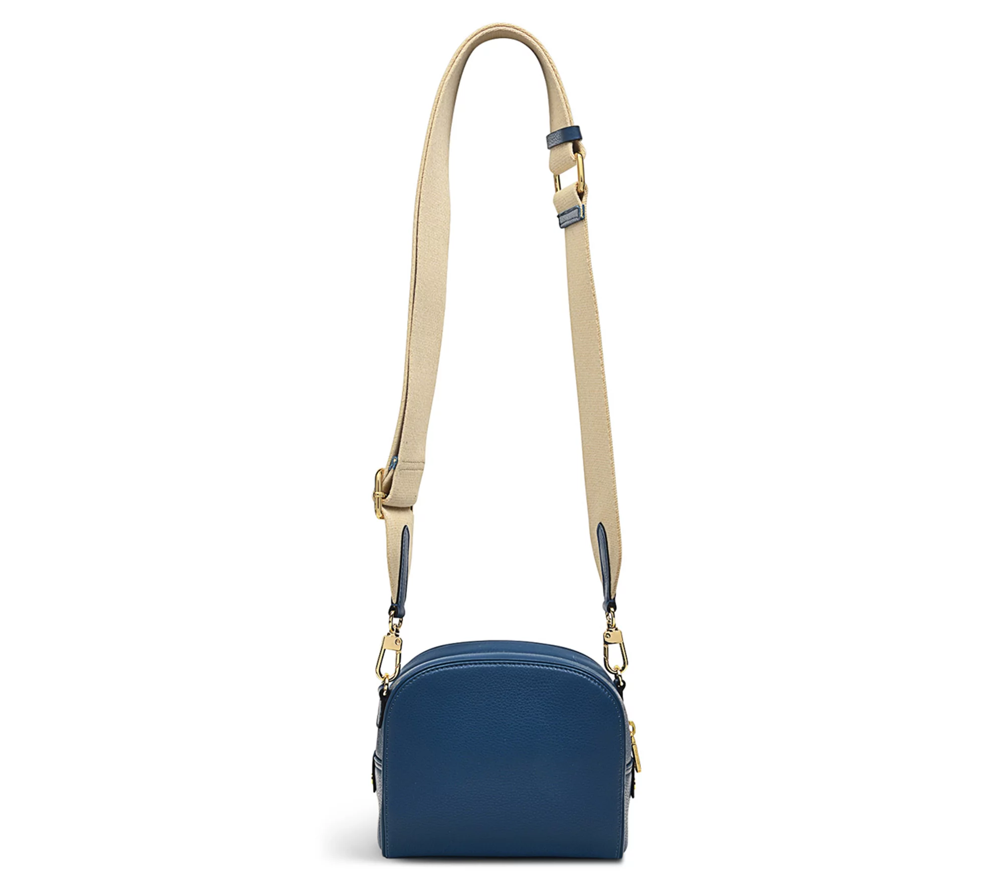 RADLEY London A rden Crescent S mall Zip Leather Crossbody