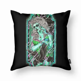 RAVENS ACID EDITION THROW PILLOW