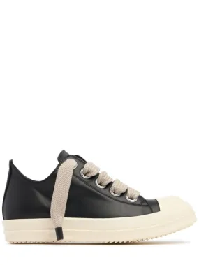 Rick Owens   Jumbolaced low sneakers 