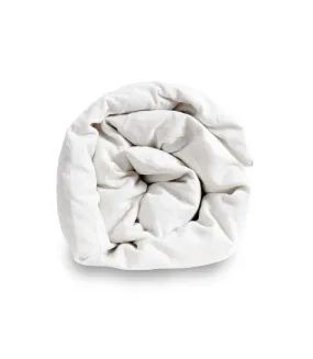 Riva Home Hollowfibre 4.5 Tog Quilt (White) - UTRV321