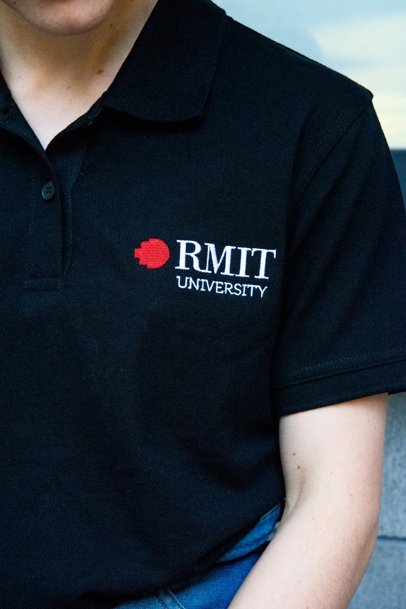 RMIT Polo