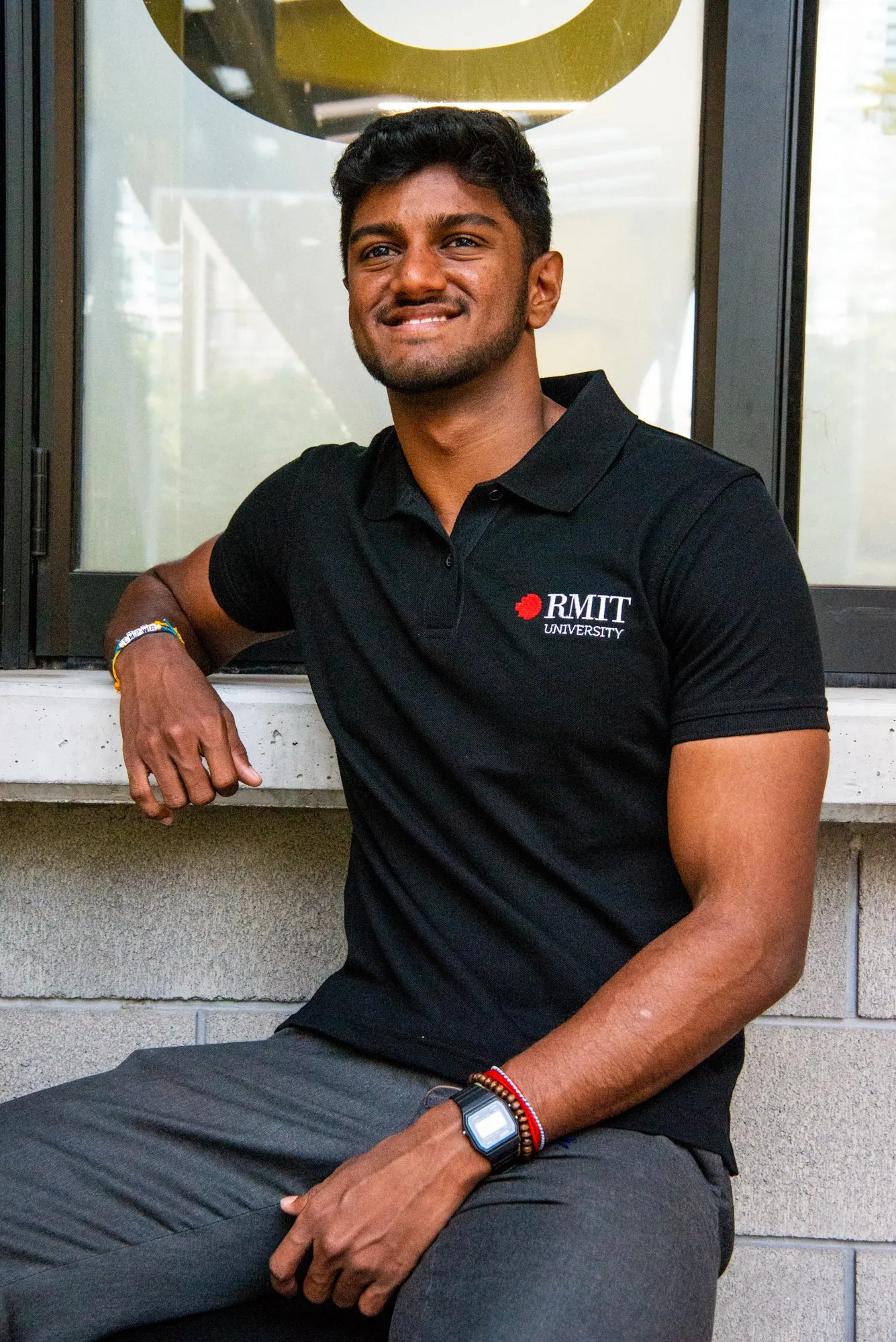 RMIT Polo