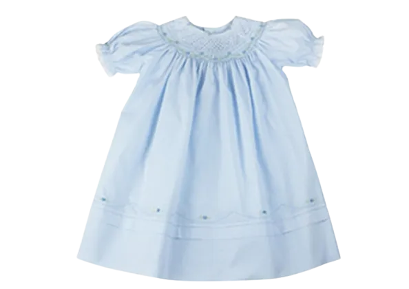 Rosette Bishop Dress