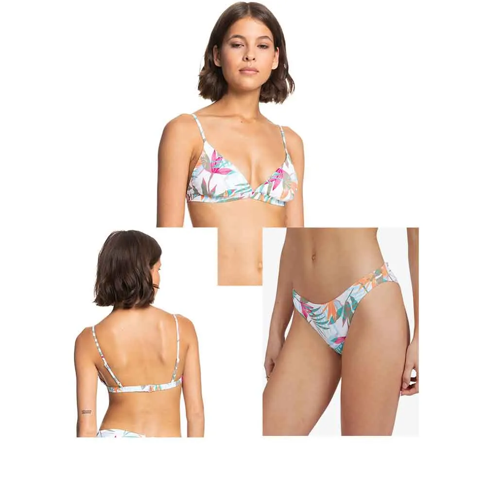 Roxy Beach Classics Beach Classics Triangle Bikini