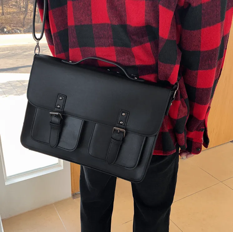 RT SHOULDER SATCHEL BAG