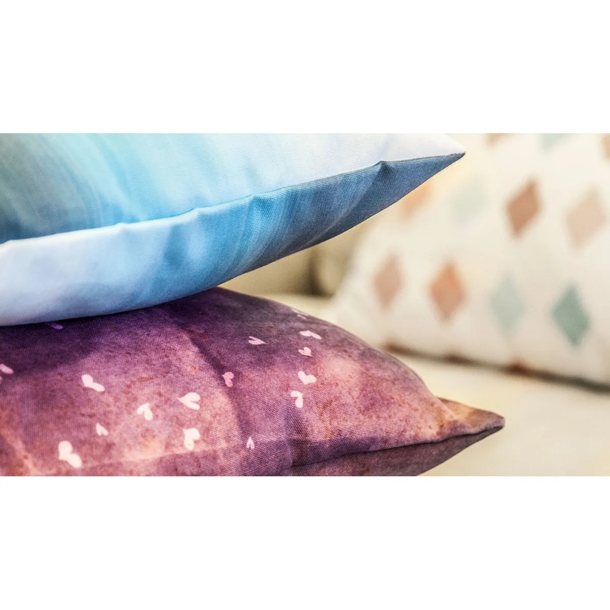 SACRED SPACE THROW PILLOW