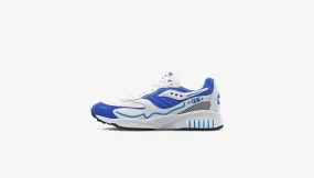 Saucony 3D Grid Hurricane M - White / Royal