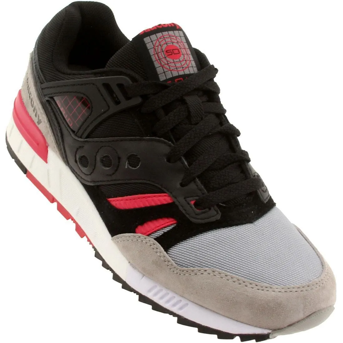 Saucony Men Grid SD - Games Pack (black / gray)