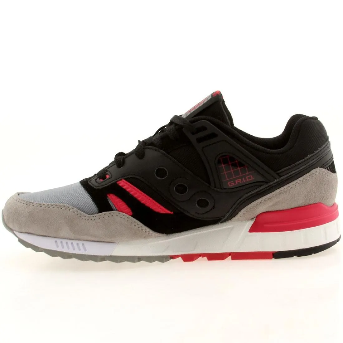 Saucony Men Grid SD - Games Pack (black / gray)