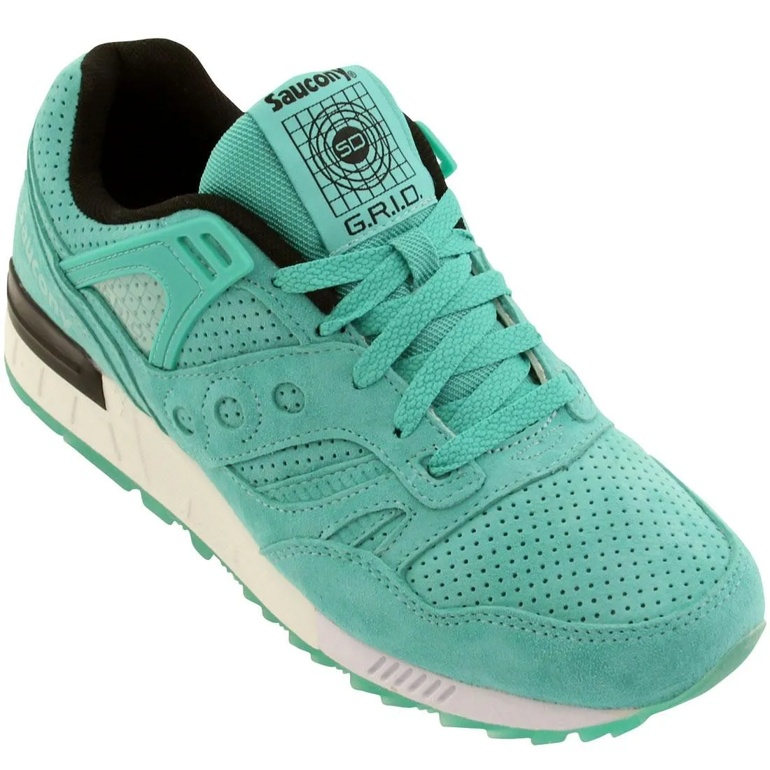 Saucony Men Grid SD - No Chill Pack (green / light green)