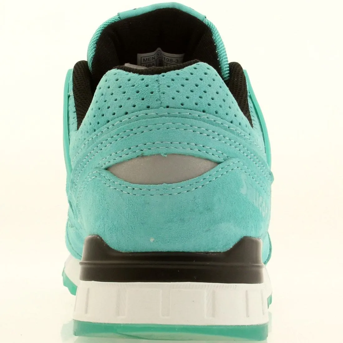 Saucony Men Grid SD - No Chill Pack (green / light green)