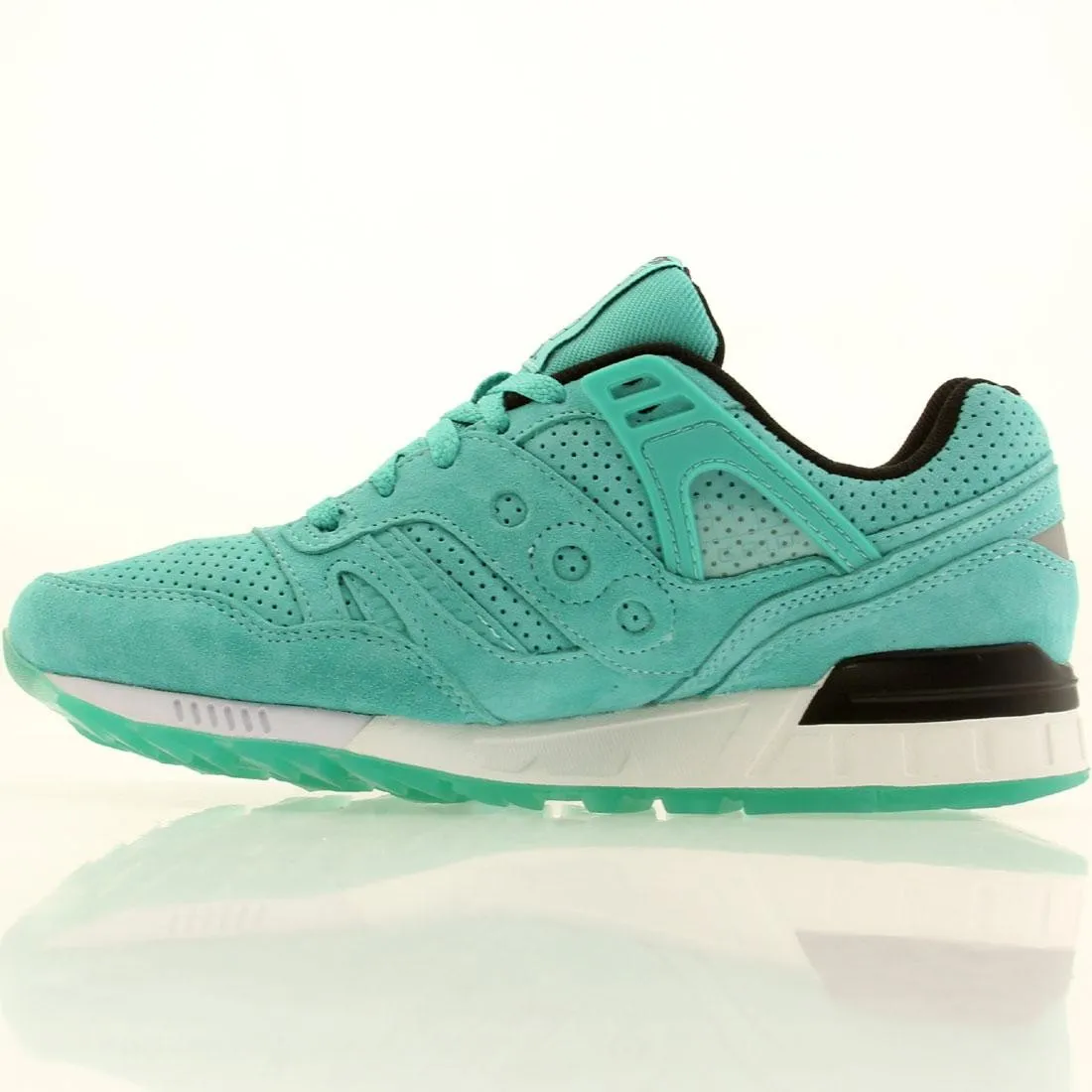 Saucony Men Grid SD - No Chill Pack (green / light green)