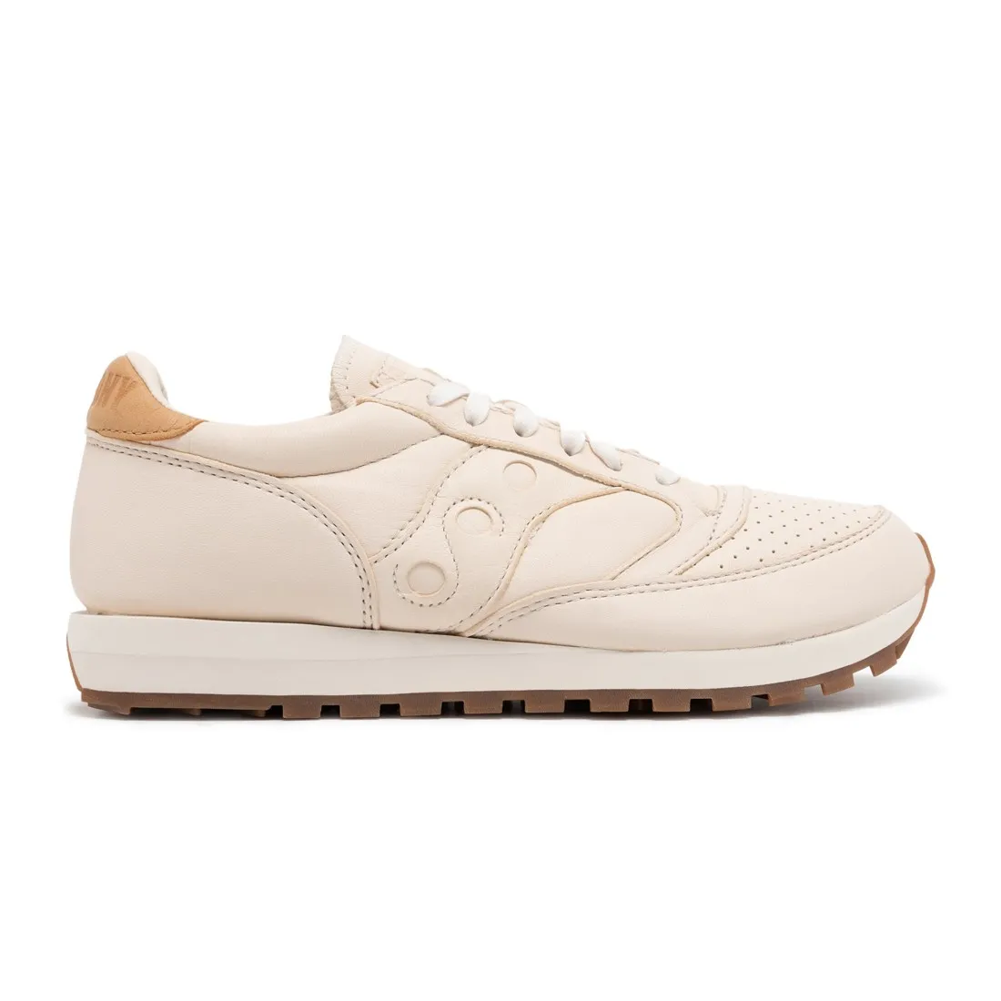 Saucony Men Jazz 81 Veg Tan (beige / vanilla)