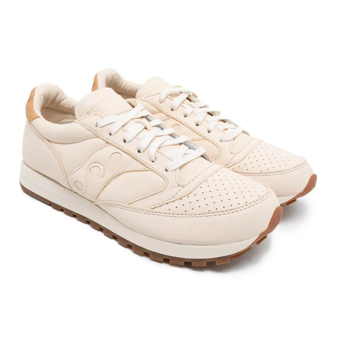 Saucony Men Jazz 81 Veg Tan (beige / vanilla)