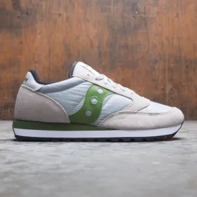 Saucony Men Jazz Original (gray / green)