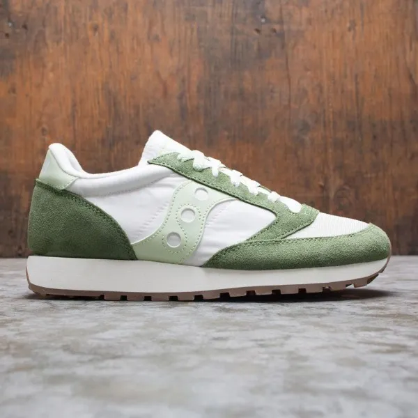 Saucony Men Jazz Original Vintage (green / white / seafoam)