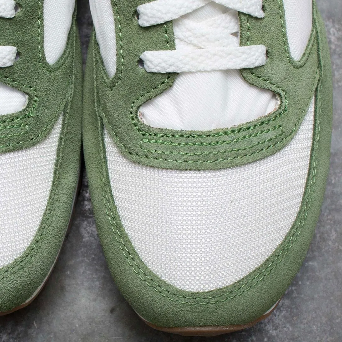 Saucony Men Jazz Original Vintage (green / white / seafoam)