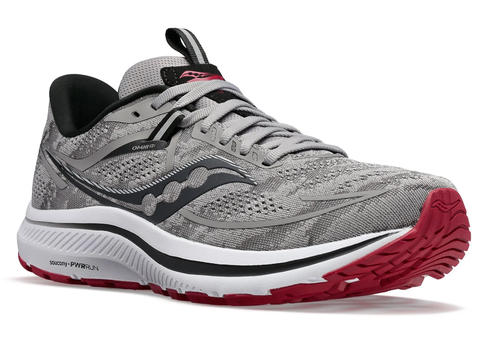 Saucony Men's Omni (Wide) 21